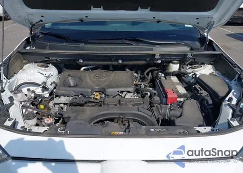 2021 Toyota Rav4 Le из США, поврежденный, VIN 2T3F1RFV3MW239218